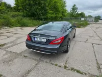 Gebraucht Mercedes CLS350 265 PS (194 kW) 2013 Grau Coupé