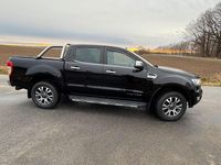 Gebraucht Ford Ranger 200 PS (147 kW) 2018 Schwarz Pickup