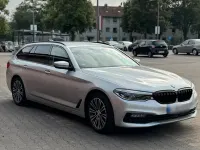 Gebraucht BMW 530 Comfort Edition 265 PS (194 kW) 2017 Silber Kombi