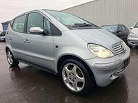 Gebraucht Mercedes A190 Elegance 125 PS (91 kW) 2003 Silber Limousine