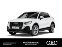 Gebraucht Audi Q2 S-Line 150 PS (110 kW) 2025 Gletscherweiß metallic SUV