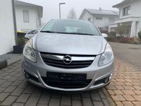 gebraucht Opel Corsa D *GARANTIE*TÜVNEU*KLIMA