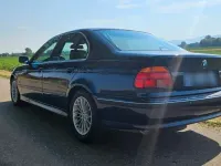 Gebraucht BMW 528 193 PS (141 kW) 1998 Blau Limousine
