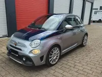 Gebraucht Abarth 695 179 PS (131 kW) 2018 Silber Kleinwagen