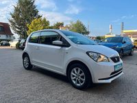Gebraucht Seat Mii Chic 60 PS (44 kW) 2017 White candy Kleinwagen