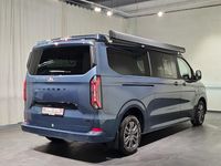 Neu Ford Tourneo Custom Nugget 170 PS (125 kW) 2026 Blau, chromeblue met. Van