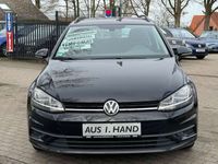 gebraucht VW Golf VIII Variant Trendline *1.HAND*KLIMA*S-HEFT*