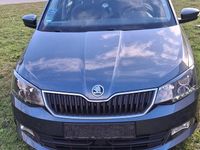 Gebraucht Skoda Fabia 90 PS (66 kW) 2016 Grau Kombi