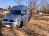 Usata VW T5 179 CV (131 kW) 2010 Argento Furgone