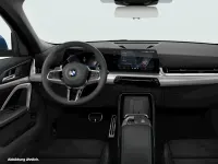 Gebraucht BMW X2 M Sport 150 PS (110 kW) 2025 Blau SUV