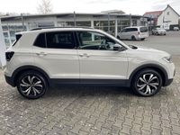 gebraucht VW T-Cross - 1.5 TSI DSG ACTIVE + ACC + NAVI + Garantie bis 12/