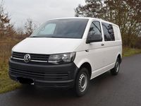 Gebraucht VW T6 105 PS (77 kW) 2016 Weiß Van