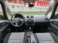 gebraucht Suzuki SX4 SX41.6 VVT Automatik 4x2 Comfort