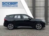 Gebraucht BMW iX1 xLine 225 kW (306 PS) 2023 Schwarz SUV