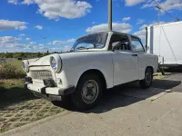 Gebraucht Trabant 601 26 PS (19 kW) 1990 Braun
