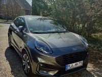 Gebraucht Ford Puma ST-Line 125 PS (91 kW) 2020 Grau SUV