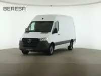 Gebraucht Mercedes Sprinter 170 PS (125 kW) 2025 Weiß Van