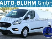 Gebraucht Ford Transit 131 PS (96 kW) 2023 Weiß Van