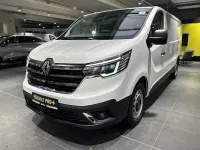 Ny Renault Trafic Komfort 131 HK (96 kW) 2025 Hvid MPV