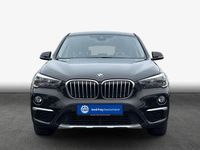 Gebraucht BMW X1 xLine 150 PS (110 kW) 2017 Braun SUV