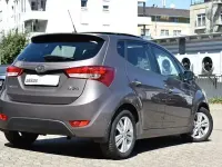 Gebraucht Hyundai ix20 Trend 125 PS (91 kW) 2012 Braun Kleinwagen