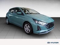 Gebraucht Hyundai i20 Select 79 PS (58 kW) 2025 Grün Kleinwagen