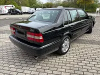 Gebraucht Volvo 960 204 PS (150 kW) 1994 Schwarz Limousine
