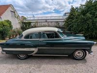 Gebraucht Chevrolet Bel Air 165 PS (121 kW) 1953 Grün Limousine