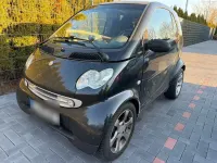 Gebraucht Smart ForTwo Coupé Pulse 61 PS (44 kW) 2006 Schwarz Coupé
