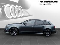 Gebraucht Audi RS6 Ambiente 560 PS (411 kW) 2014 Grau Kombi