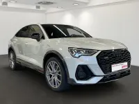 Gebraucht Audi Q3 Sportback S-Line 200 PS (147 kW) 2023 Silber SUV