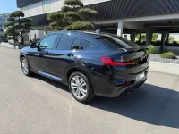 Gebraucht BMW X4 M Performance 326 PS (239 kW) 2019 Schwarz SUV
