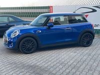 Second-hand Mini ONE 102 CP (75 kW) 2021 Albastru Hatchback