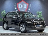Gebraucht Audi Q5 Design 179 PS (131 kW) 2011 Schwarz SUV