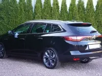 Gebraucht Renault Mégane IV LIMITED 131 PS (96 kW) 2018 Schwarz Limousine