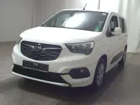 Gebraucht Opel Combo Life Edition 102 PS (75 kW) 2020 Weiß Van / Kleinbus