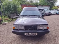 Occasion Volvo 940 131 ch (96 kW) 1992 Violet Break