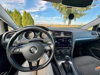 Gebraucht VW Golf 110 PS (80 kW) 2017 Schwarz Coupé