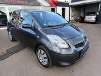 Gebraucht Toyota Yaris Cool 69 PS (50 kW) 2009 Grau Kleinwagen