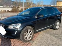Gebraucht Volvo XC60 Summum 190 PS (139 kW) 2016 Schwarz SUV
