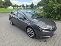 Gebraucht Opel Astra 150 PS (110 kW) 2015 Grau Kleinwagen