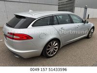 Gebraucht Jaguar XF 200 PS (147 kW) 2013 Silber Limousine