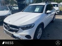 Gebraucht Mercedes GLC200 Avantgarde 204 PS (150 kW) 2025 Unilack polarweiß SUV