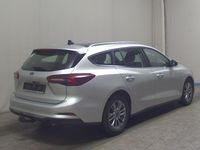 Gebraucht Ford Focus Titanium 120 PS (88 kW) 2022 Silber Kombi