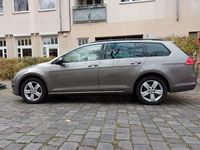 Gebraucht VW Golf VII Allstar 110 PS (80 kW) 2015 Grau Kombi