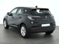 Neu Renault Captur 91 PS (66 kW) 2026 Schwarz SUV