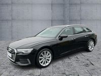 Gebraucht Audi A6 Design 265 PS (194 kW) 2023 Mythosschwarz metallic Kombi