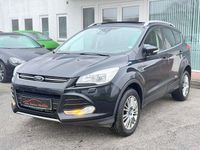 Gebraucht Ford Kuga Titanium 163 PS (119 kW) 2013 Schwarz SUV