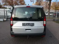 Gebraucht VW Caddy 102 PS (75 kW) 2023 Silber Van / Kleinbus
