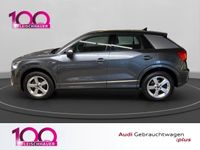 gebraucht Audi Q2 30 TDI S line 35 2.0 EU6d TDI2.0 R4 85 DSG